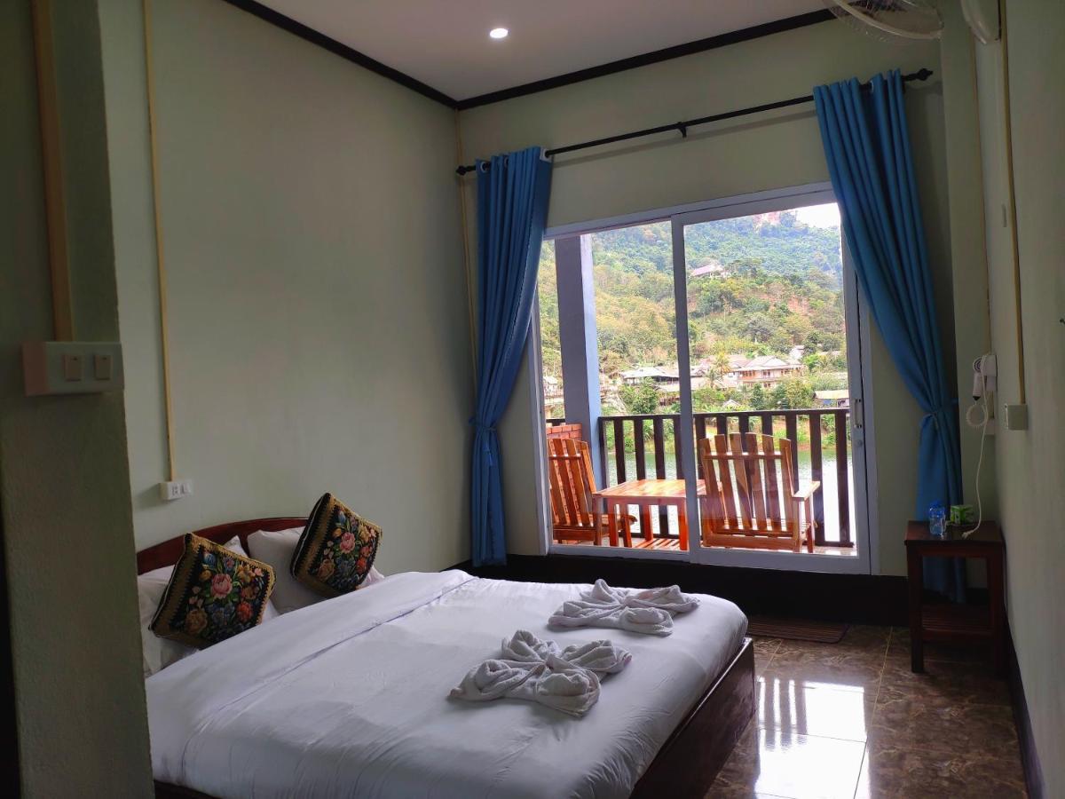 Arthith Guesthouse Nongkhiaw 外观 照片