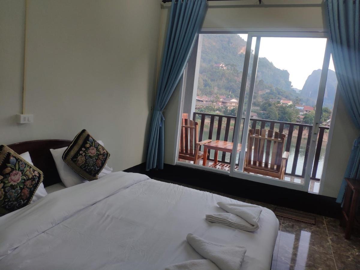 Arthith Guesthouse Nongkhiaw 外观 照片