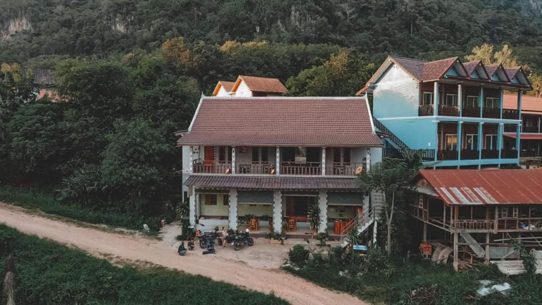 Arthith Guesthouse Nongkhiaw 外观 照片