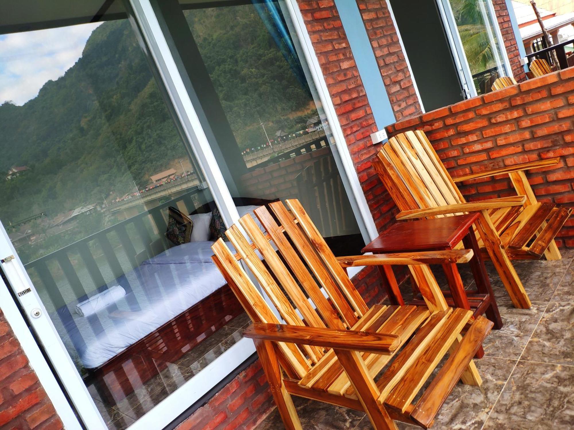 Arthith Guesthouse Nongkhiaw 客房 照片
